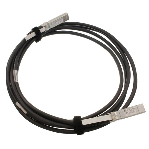 X242 10gbe sfp kupferkabel - hp,